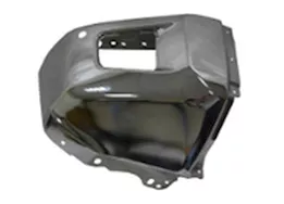 Sherman Parts Rh front bumper extension outer limited|sr5|1794 edition; w/parking assist toyota tundra 14-21