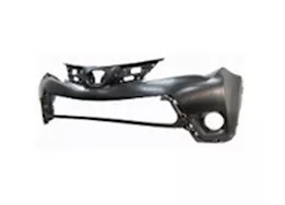 Sherman Parts Capa frt bumper cover upper north america built; prime toyota rav4 13-15