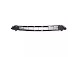 Sherman Parts Capa frt bumper grille le|xle|limited|platinum; no. 1; w/o frt view camera toyota rav4 16-18