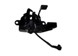 Sherman Parts Hood latch w/keyless entry toyota corolla 14-19