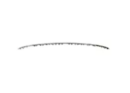 Sherman Parts Capa rr bumper molding center volkswagen tiguan 18-21