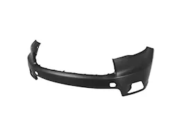 Sherman Parts Capa frt bumper cover upper prime toyota highlander 14-16