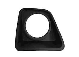 Sherman Parts Lt front bumper insert w/fog lamps toyota tundra 14-21