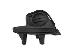 Sherman Parts Lh front bumper insert fog lamp opening cover; w/o drl; w/o fog lamps toyota highlander 14-16