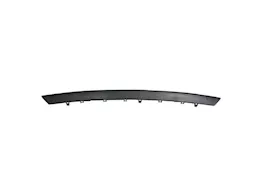 Sherman Parts Front bumper molding center; lower toyota camry hybrid se/camry n. america built 18-20