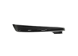 Sherman Parts Lt front bumper molding xse; lower; outer toyota camry 18-20