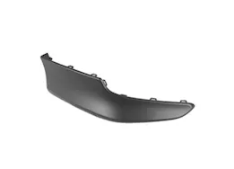 Sherman Parts Capa frt bumper spoiler s|xrs; canada built; rh; ptm toyota corolla 11-13