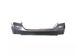 Sherman Parts Capa rr bumper cover l|le; w/o parking sensors; prime toyota camry 18-c