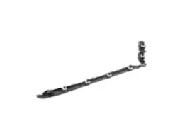 Sherman Parts Capa rt rr bumper cover retainer toyota camry/camry hydrid 07-18