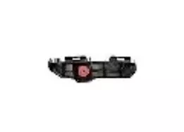 Sherman Parts Capa rt rr bumper cover retainer north america built; upper toyota rav4 16-18