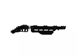 Sherman Parts Lh rear bumper cover support toyota highlander hybrid 14-19