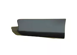 Sherman Parts Capa rr bumper spoiler s|xrs; rh; prime toyota corolla 11-13