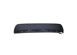 Sherman Parts Capa rr bumper valance panel l|le|xle;sedan toyota corolla 20-c