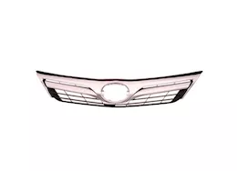 Sherman Parts Capa grille assy se|se sport; attitude black (code 218); ptm toyota camry 12-14