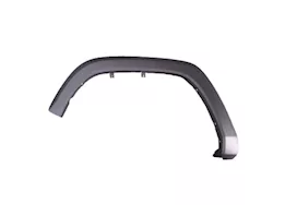 Sherman Parts Capa lh frt wheel opening molding; black toyota tacoma 16-20