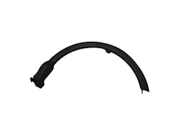 Sherman Parts Lt rear wheel opening molding matte black; assy toyota rav4 16-18