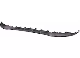 Sherman Parts Capa frt bumper spoiler w/o s-line pkg; ptm audi q5 13-17