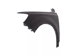 Sherman Parts Capa rt frt fender assy aluminum audi q7 17-19