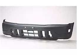 Sherman Parts Front bumper cover mat blk honda cr-v exc se 97-01