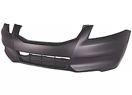Sherman Parts Capa frt bumper cover sedan; 4 cyl; prime honda accord 11-12