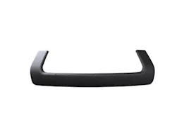 Sherman Parts Front bumper molding cover trim; black volvo xc90 07-14