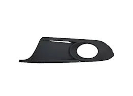 Sherman Parts Lh front bumper insert; fog lamp bezel; w/fog lamps volkswagen jetta sdn 11-14