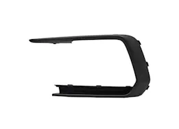 Sherman Parts Lh front bumper molding; fog lamp opening trim vw jetta gli 16-18; jetta wolfsburg 18-18