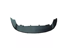 Sherman Parts Capa frt bumper spoiler black volkswagen jetta 05-10