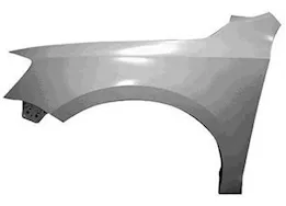 Sherman Parts Capa lh frt fender assy volkswagen jetta sdn 11-18