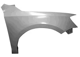 Sherman Parts Capa rh frt fender assy volkswagen jetta sdn 11-18
