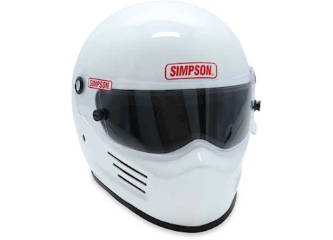 Simpson Racing BANDIT 2020 XXLARGE WHITE