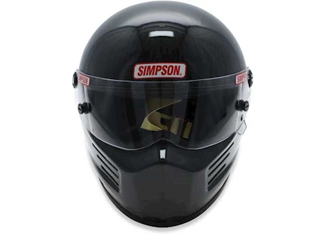 Simpson Racing CARBON BANDIT 2020 LARGE