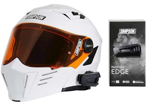 Simpson Racing CARDO/SIMPSON PACK TALK EDGE