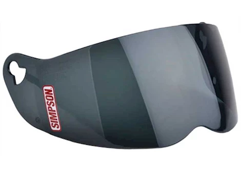 Simpson Racing Smoke shield 2010 st bandit Main Image