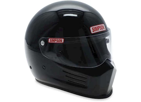 Simpson Racing Bandit 2020 medium black Main Image