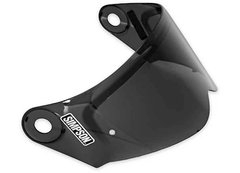 Simpson Racing MOD BANDIT SMOKE EXT SHIELD