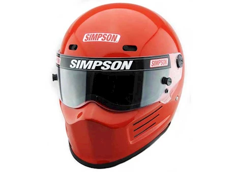 Simpson Racing SUPER BANDIT 2020 XXL RED