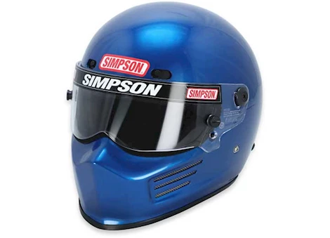 Simpson Racing Super bandit 2020 lrg blue Main Image