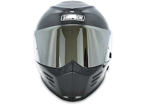 Simpson Racing GHOST BANDIT DOT MED CARBON