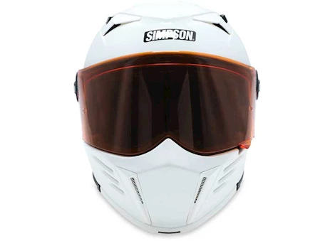 Simpson Racing MOD BANDIT MEDIUM WHITE