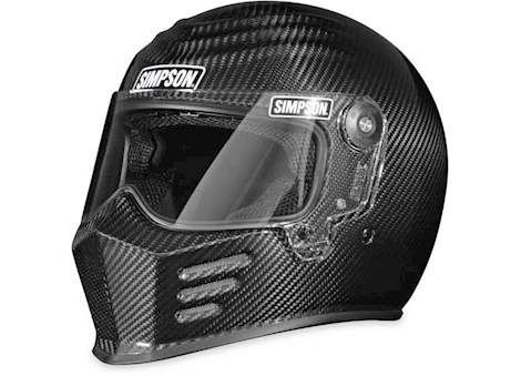 Simpson Racing Outlaw bandit helmet carbon xl Main Image