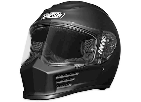 Simpson Racing SPEED BANDIT DOT/ECE MD M.BLACK