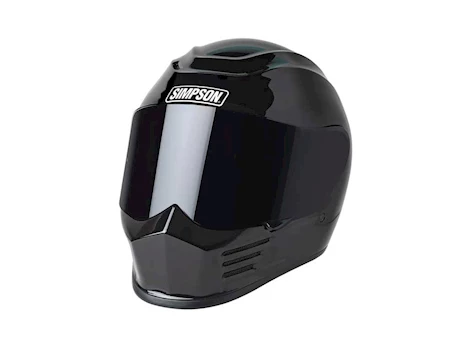 Simpson Racing/Helmets SPEED BANDIT DOT/ECE SM BLACK
