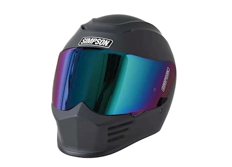 Simpson Racing/Helmets SPEED BANDIT DOT/ECE SM M.BLACK