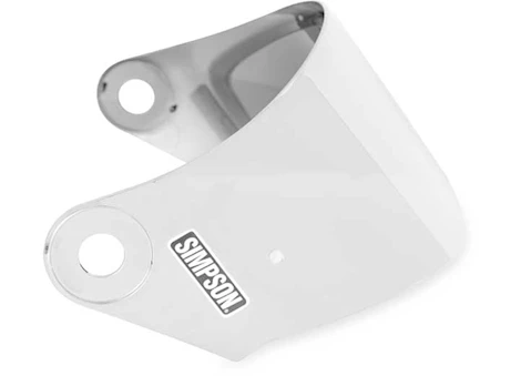 Simpson Racing MOD BANDIT MIRROR EXT SHIELD