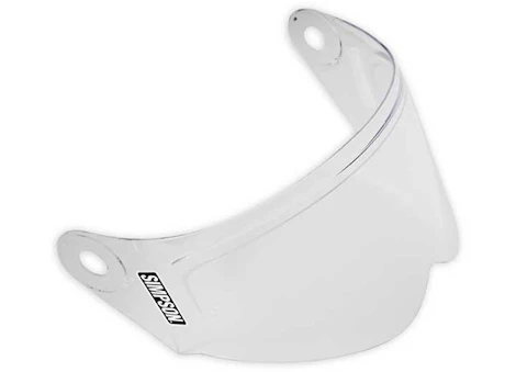 Simpson Racing MOD BANDIT CLEAR EXT SHIELD