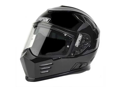 Simpson Racing Ghost bandit dot xl black Main Image