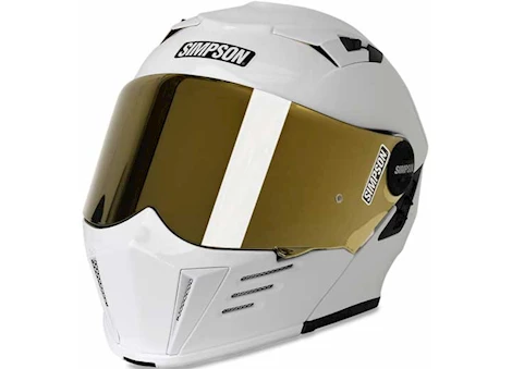 Simpson Racing Mod bandit large white Main Image