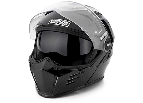 Simpson Racing MOD BANDIT XLARGE MATTE BLACK