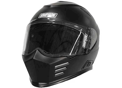 Simpson Racing Ghost bandit dot xxl m.black Main Image